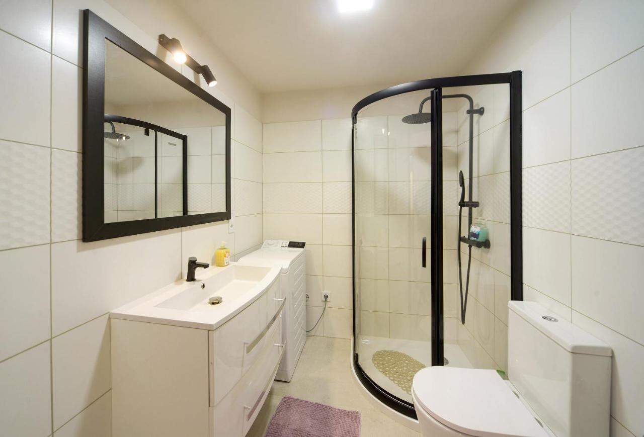 Apartament Sniezna Polana - 2-Pietrowy Apartament Idealny Dla Duzej Rodziny! شكلارسكا بوريبا المظهر الخارجي الصورة