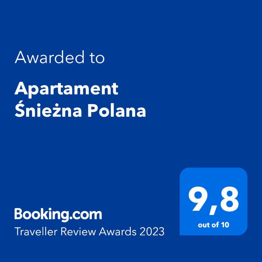 Apartament Sniezna Polana - 2-Pietrowy Apartament Idealny Dla Duzej Rodziny! شكلارسكا بوريبا المظهر الخارجي الصورة